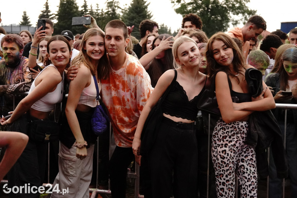 Festiwal Kolorów - Gorlice 21.08.2022
