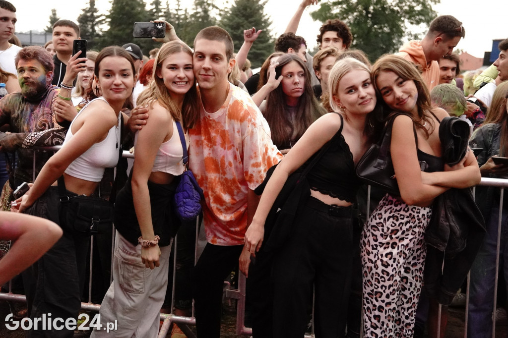 Festiwal Kolorów - Gorlice 21.08.2022