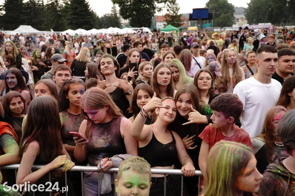 Festiwal Kolorów - Gorlice 21.08.2022
