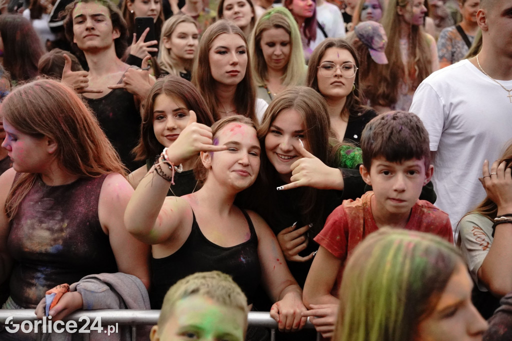 Festiwal Kolorów - Gorlice 21.08.2022