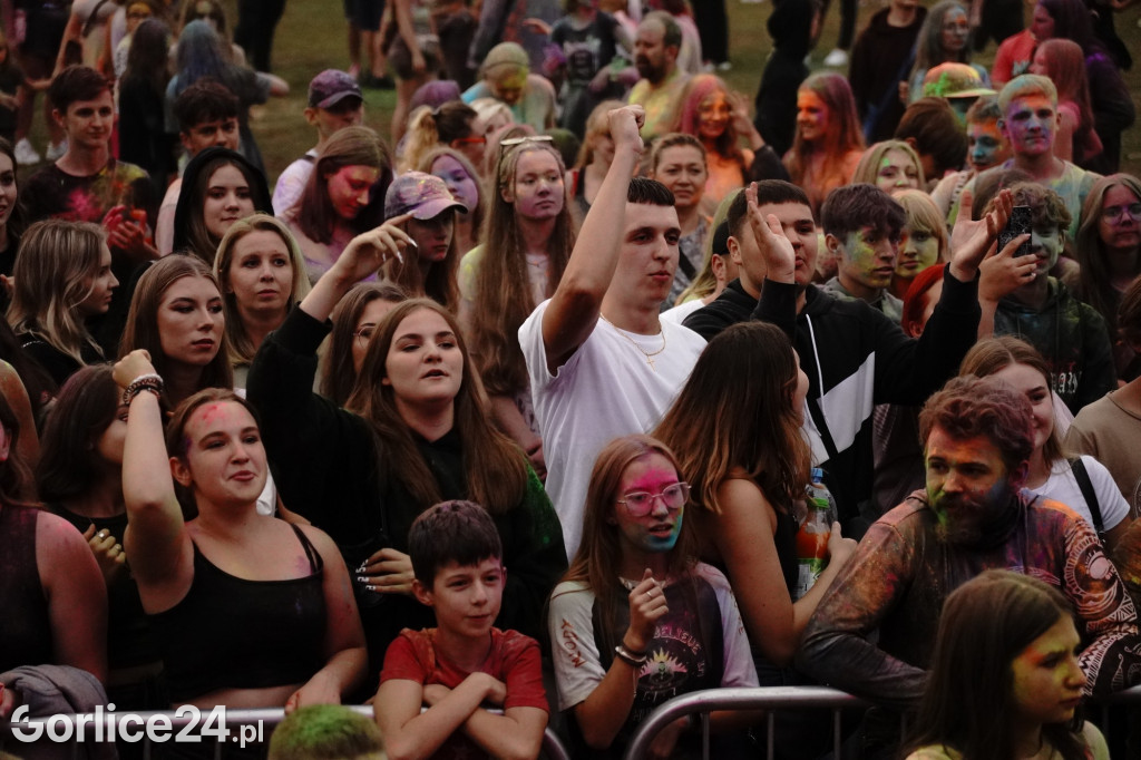 Festiwal Kolorów - Gorlice 21.08.2022