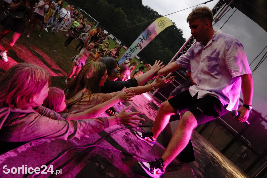Festiwal Kolorów - Gorlice 21.08.2022