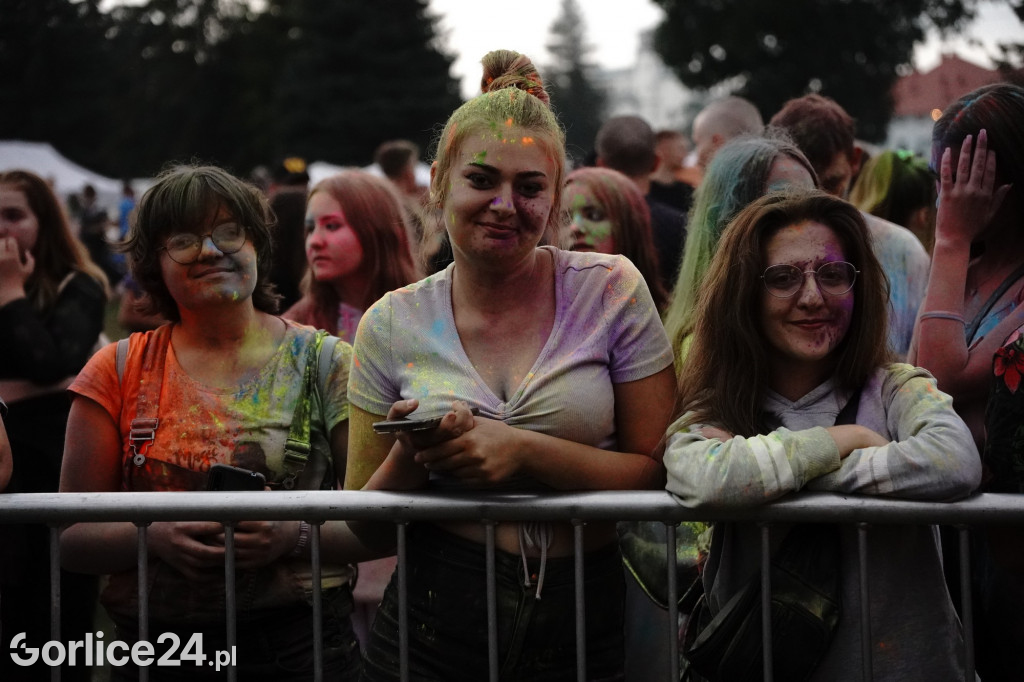 Festiwal Kolorów - Gorlice 21.08.2022
