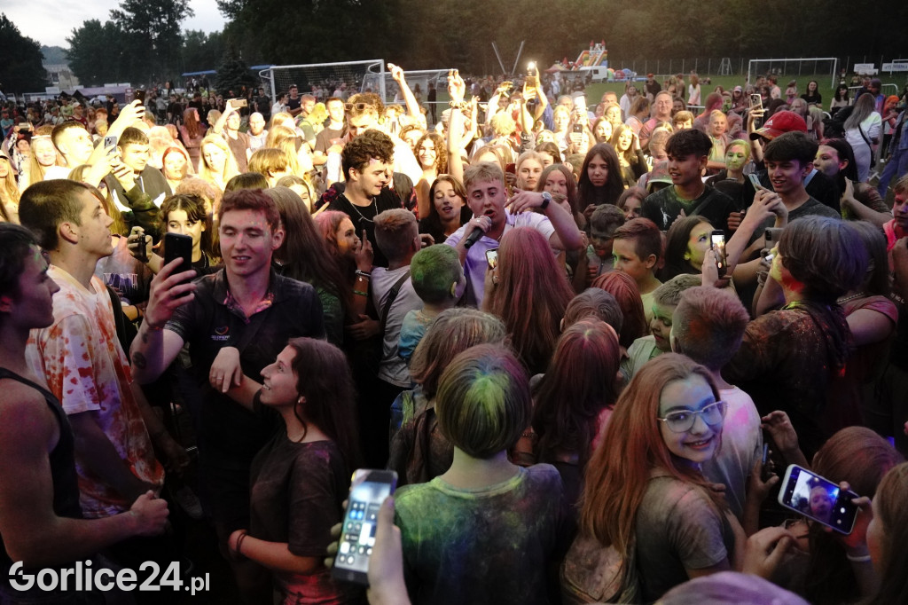 Festiwal Kolorów - Gorlice 21.08.2022