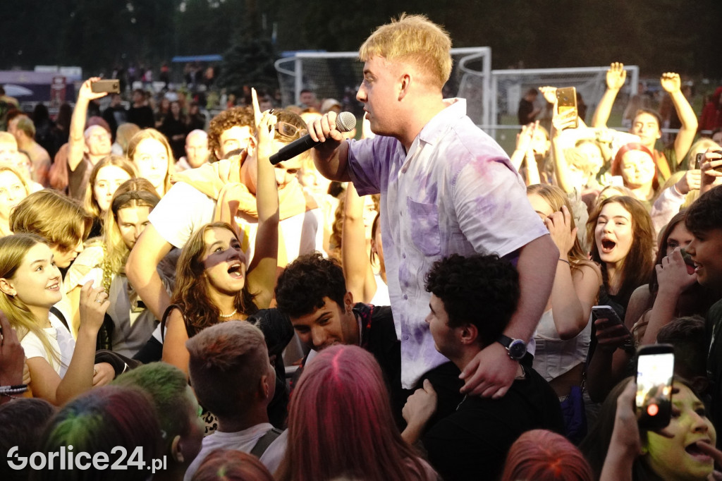 Festiwal Kolorów - Gorlice 21.08.2022