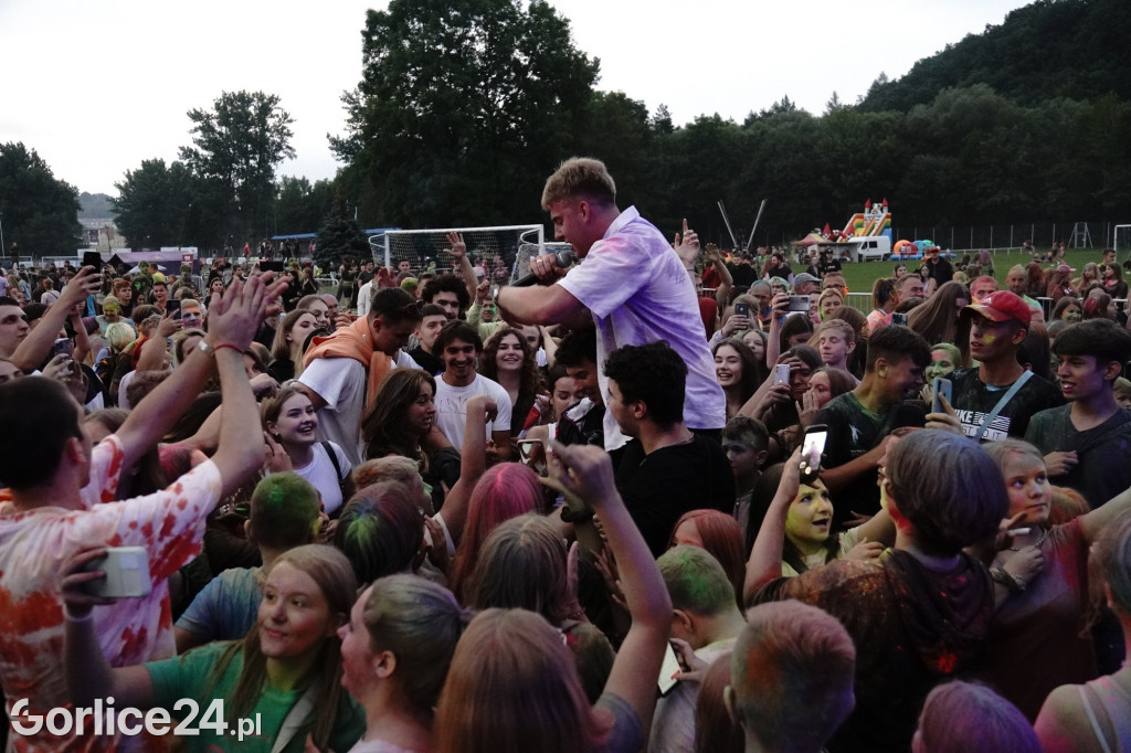 Festiwal Kolorów - Gorlice 21.08.2022