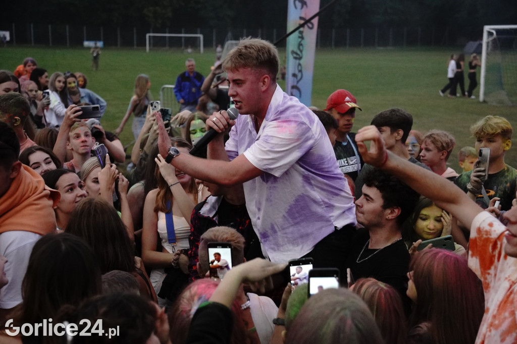 Festiwal Kolorów - Gorlice 21.08.2022