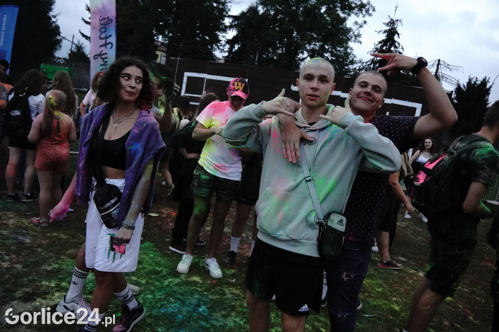 Festiwal Kolorów - Gorlice 21.08.2022