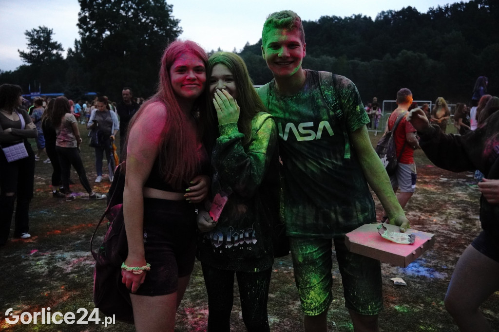 Festiwal Kolorów - Gorlice 21.08.2022