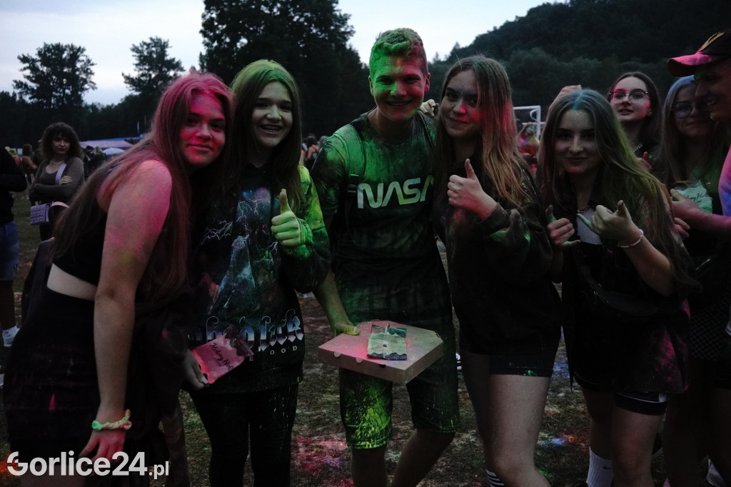 Festiwal Kolorów - Gorlice 21.08.2022