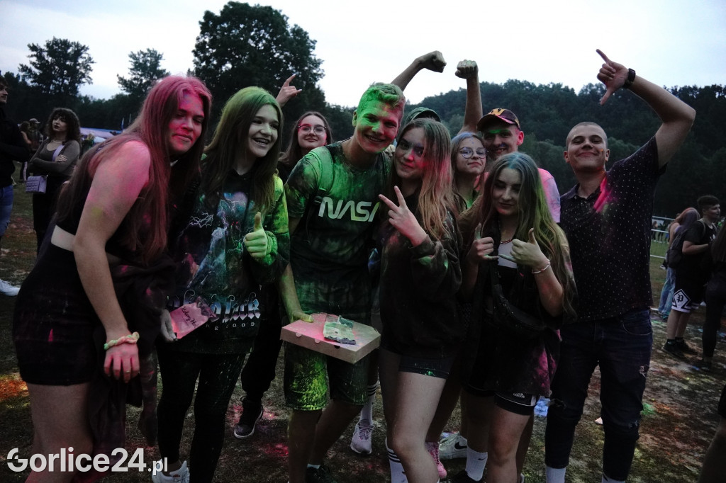Festiwal Kolorów - Gorlice 21.08.2022