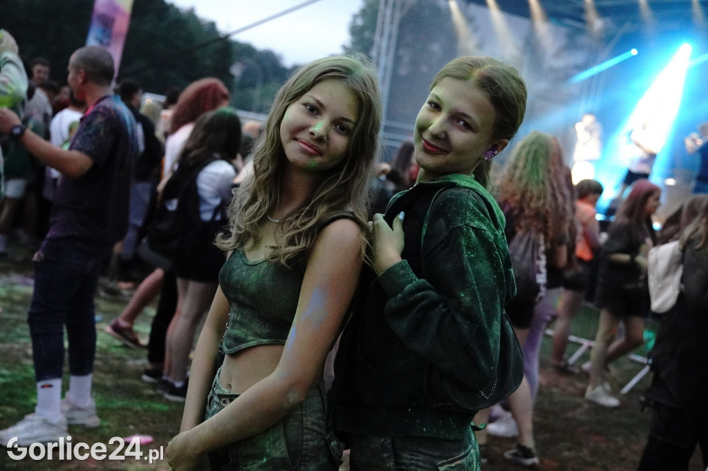 Festiwal Kolorów - Gorlice 21.08.2022