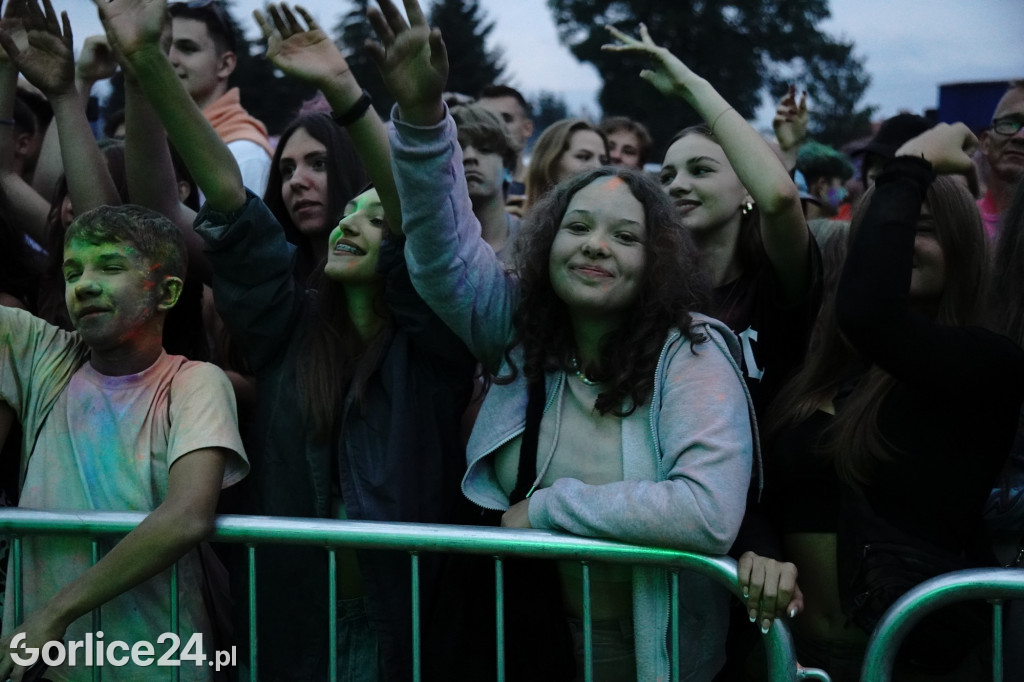 Festiwal Kolorów - Gorlice 21.08.2022