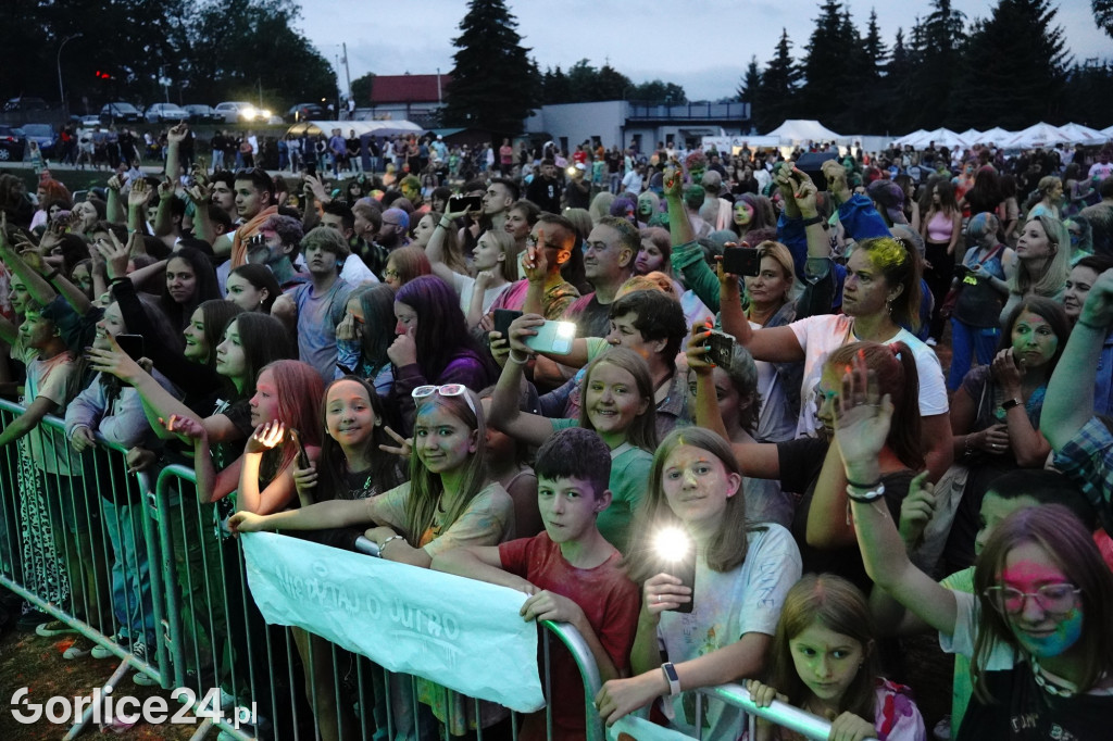 Festiwal Kolorów - Gorlice 21.08.2022