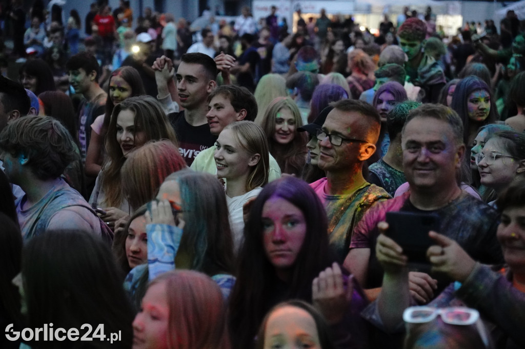 Festiwal Kolorów - Gorlice 21.08.2022
