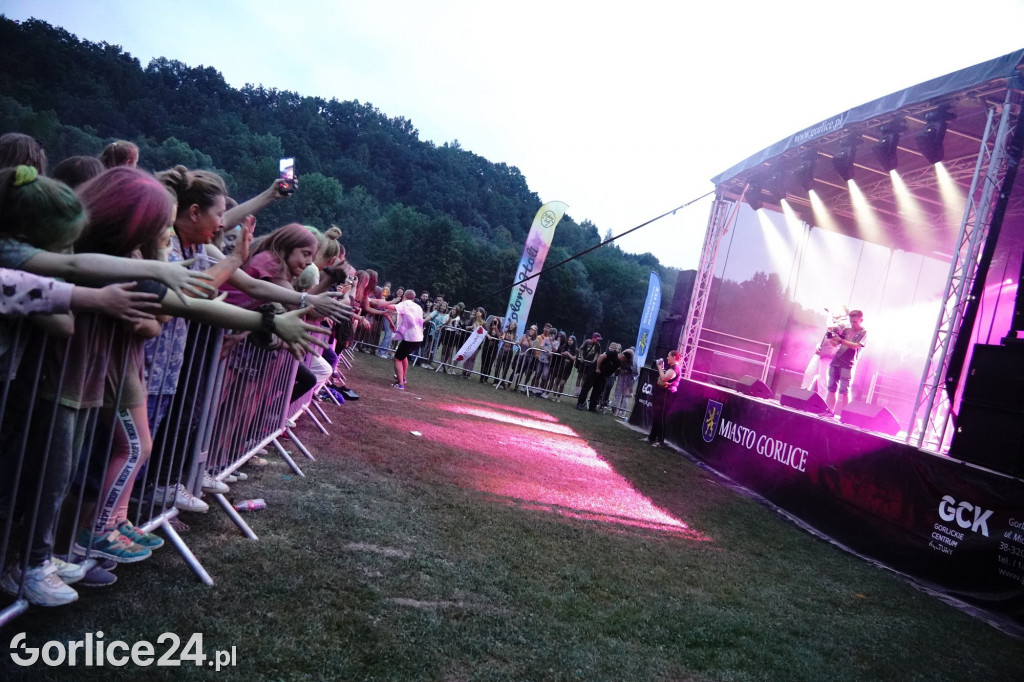 Festiwal Kolorów - Gorlice 21.08.2022
