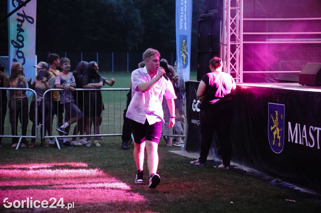 Festiwal Kolorów - Gorlice 21.08.2022