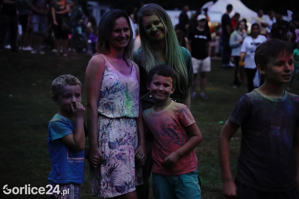 Festiwal Kolorów - Gorlice 21.08.2022