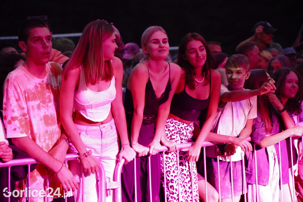 Festiwal Kolorów - Gorlice 21.08.2022