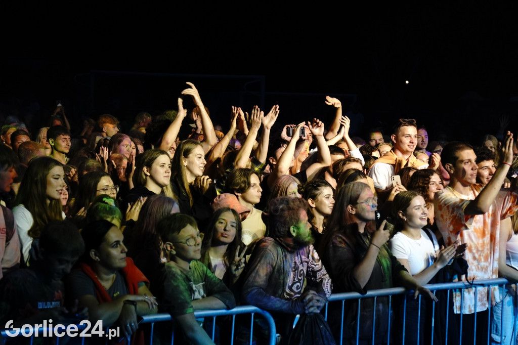 Festiwal Kolorów - Gorlice 21.08.2022