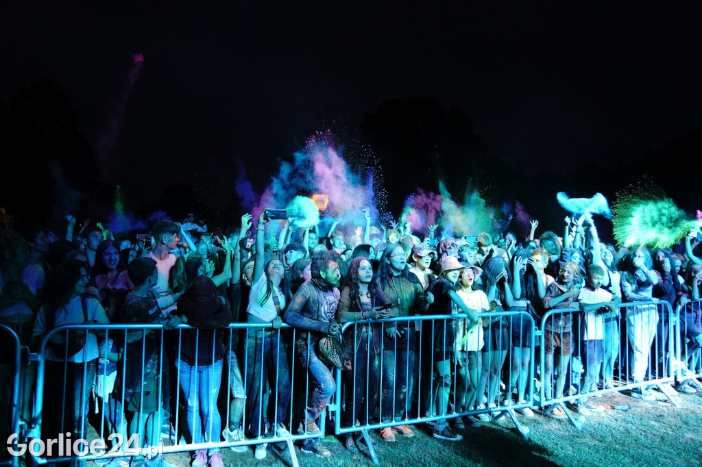 Festiwal Kolorów - Gorlice 21.08.2022