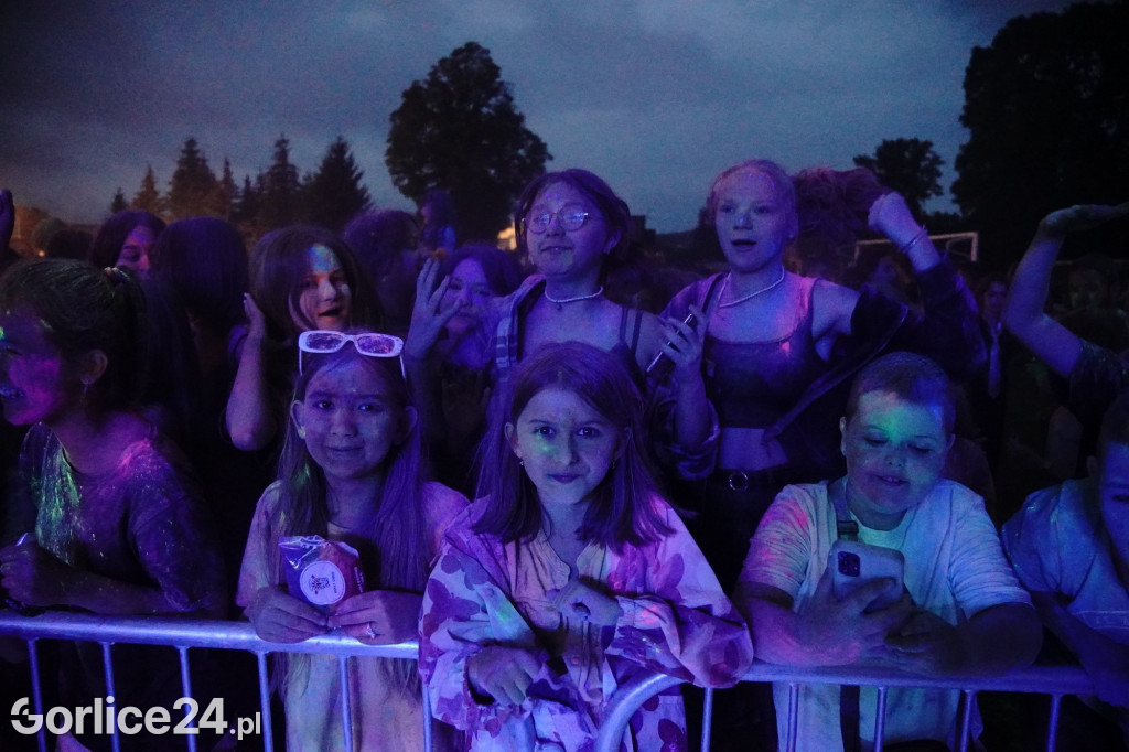Festiwal Kolorów - Gorlice 21.08.2022