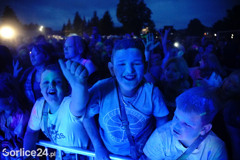 Festiwal Kolorów - Gorlice 21.08.2022