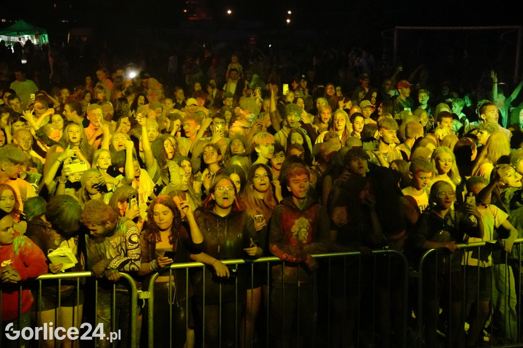 Festiwal Kolorów - Gorlice 21.08.2022