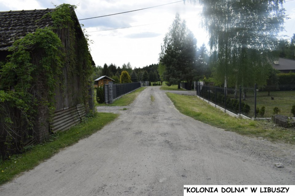 Remont 33 dróg w Gminie Biecz