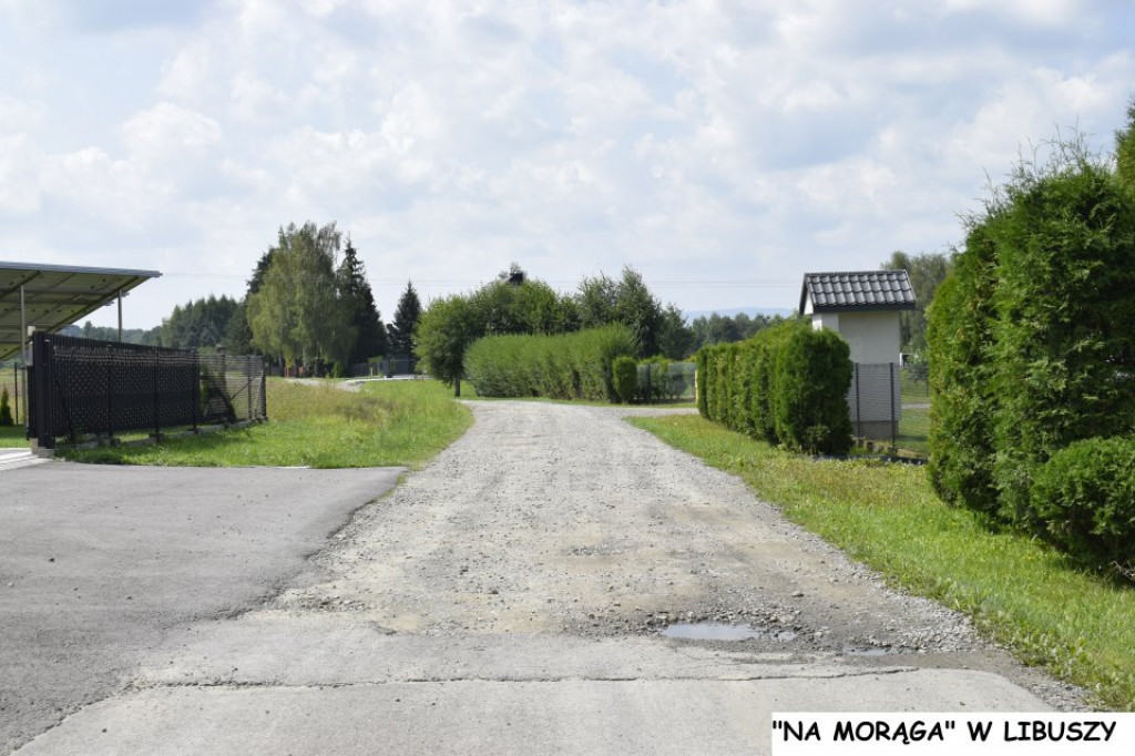 Remont 33 dróg w Gminie Biecz