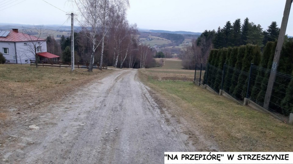 Remont 33 dróg w Gminie Biecz