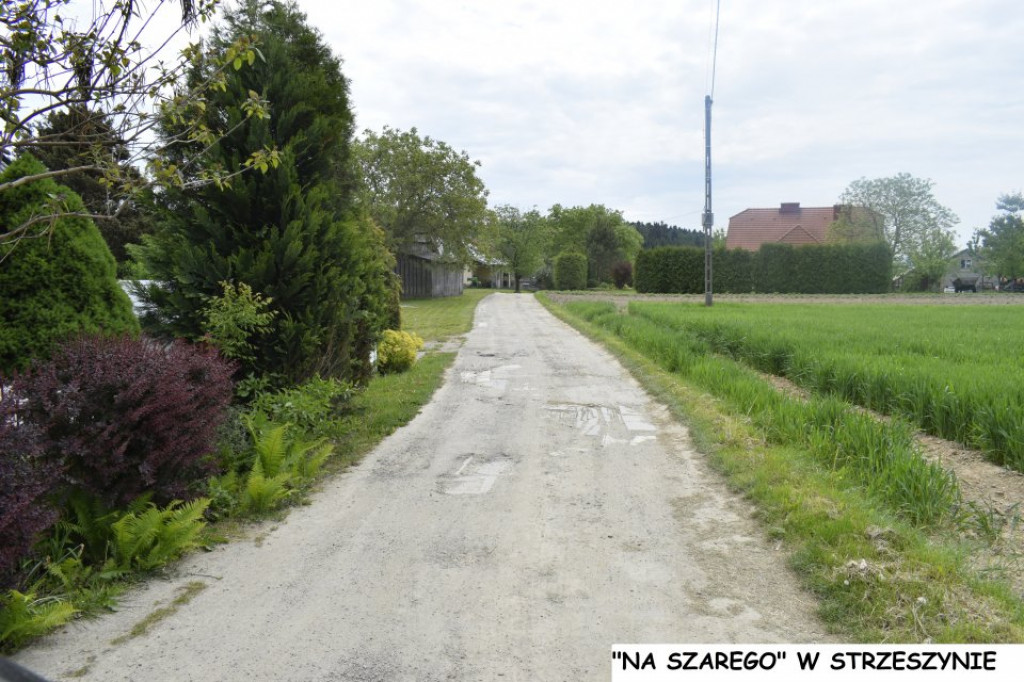 Remont 33 dróg w Gminie Biecz