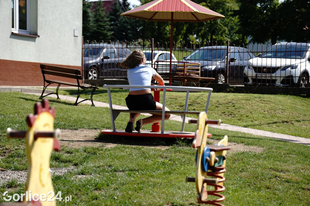 Marszałek Województwa z wizytą w Gminie Łużna