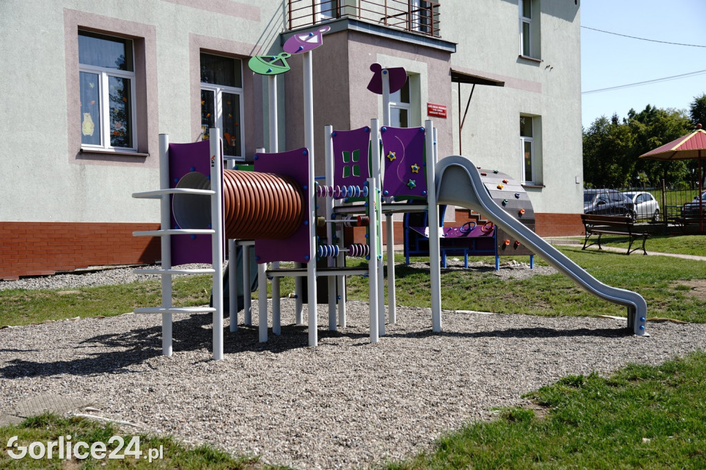 Marszałek Województwa z wizytą w Gminie Łużna