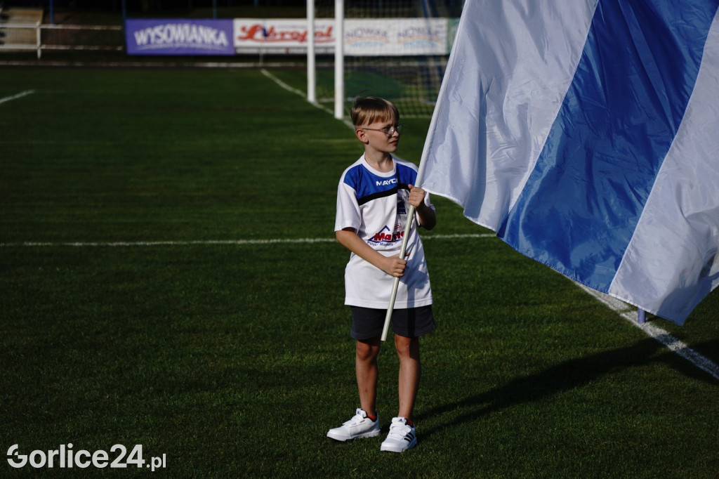 GKS Glinik Gorlice - Okocimski Brzesko 27.08.