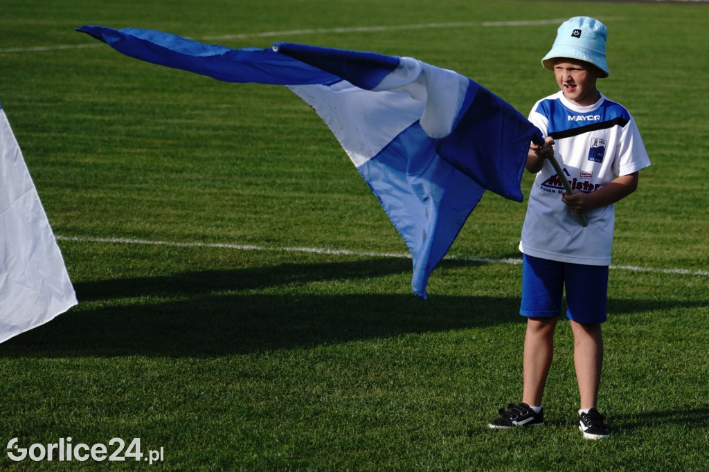 GKS Glinik Gorlice - Okocimski Brzesko 27.08.
