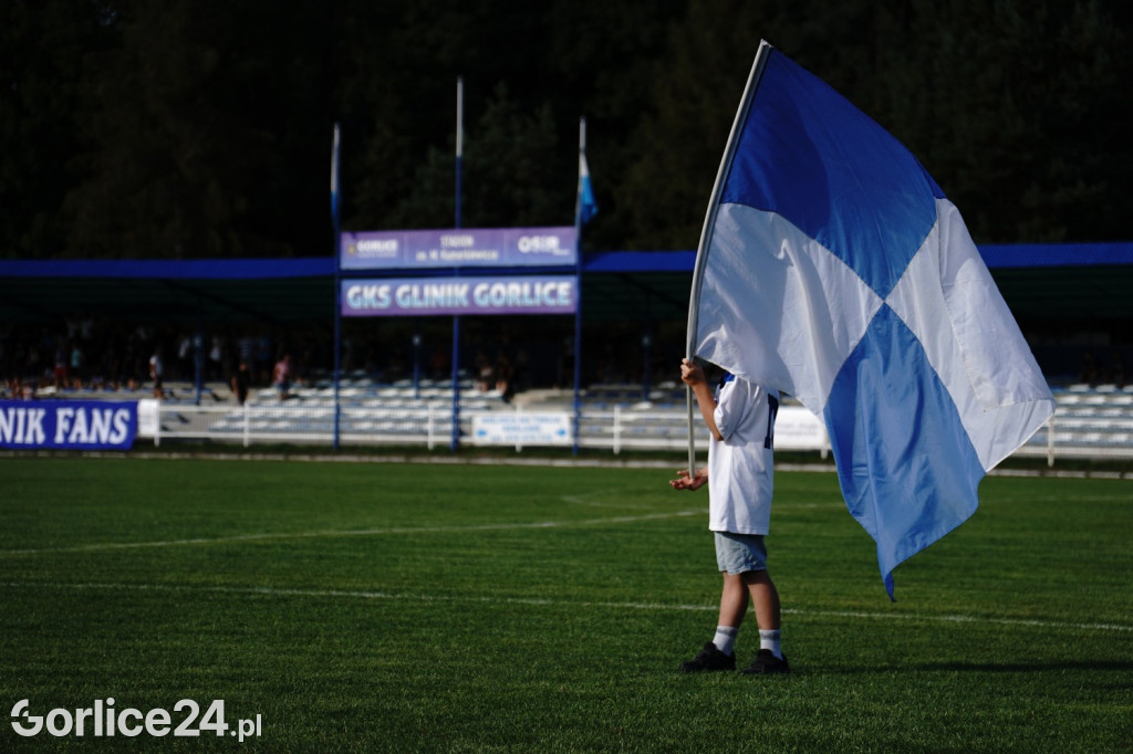 GKS Glinik Gorlice - Okocimski Brzesko 27.08.