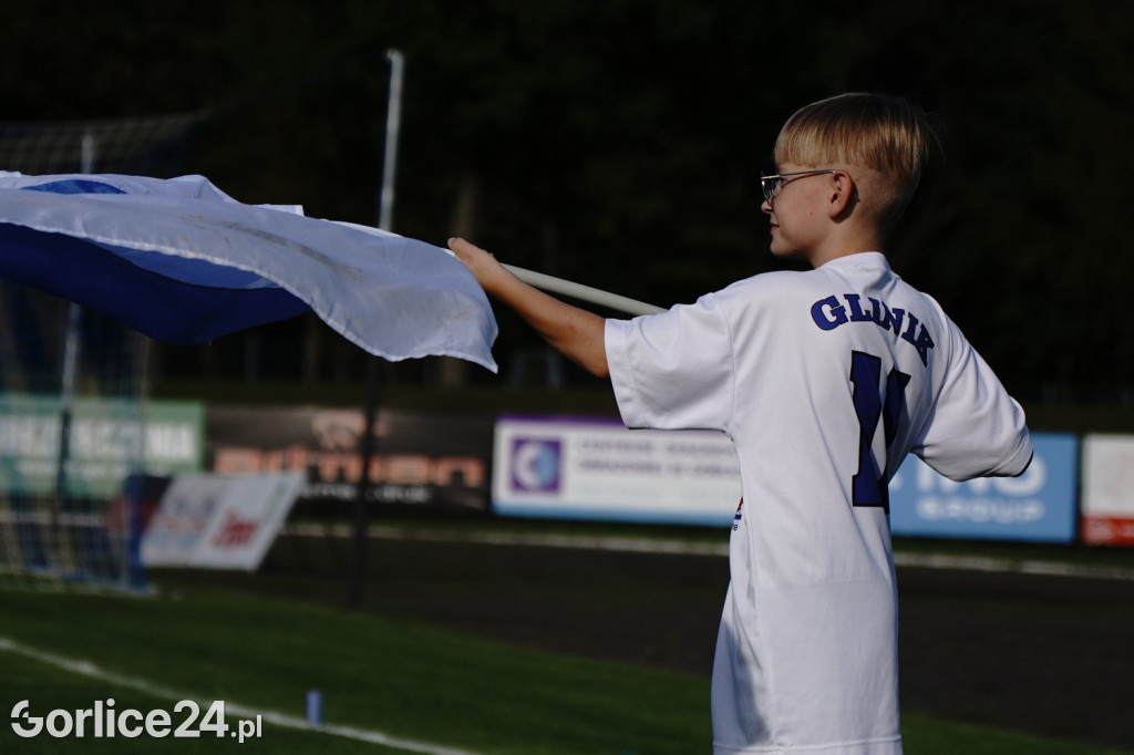 GKS Glinik Gorlice - Okocimski Brzesko 27.08.