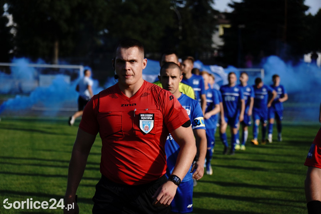 GKS Glinik Gorlice - Okocimski Brzesko 27.08.