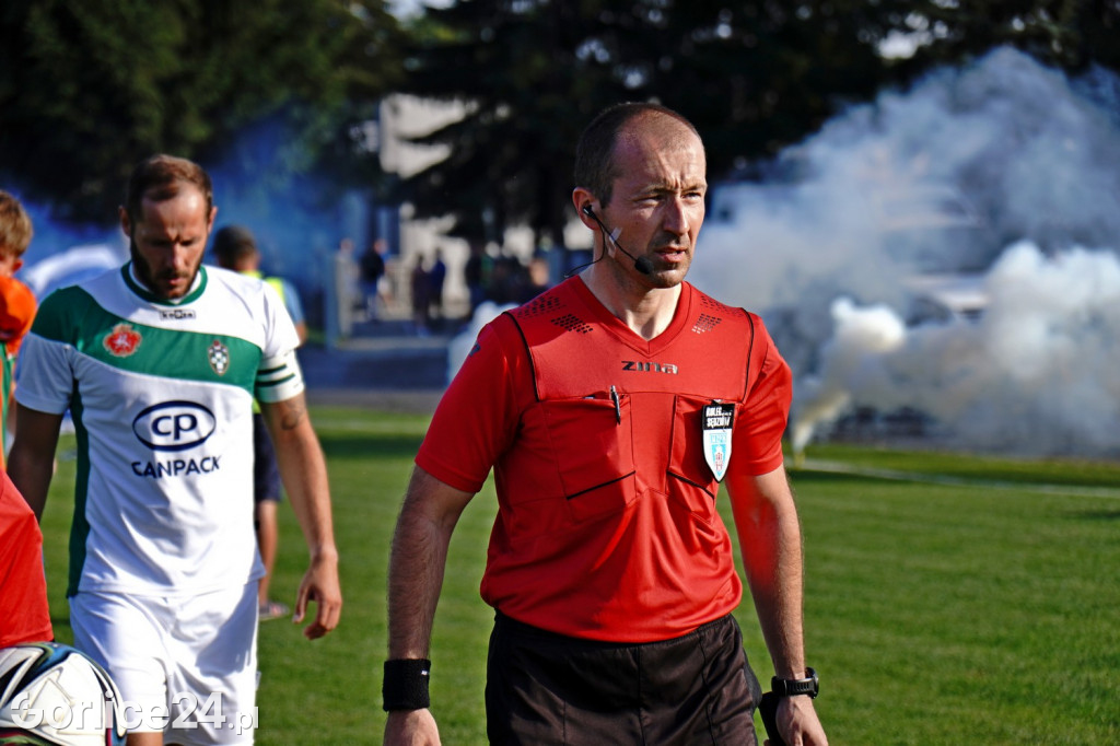 GKS Glinik Gorlice - Okocimski Brzesko 27.08.