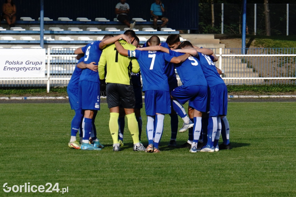 GKS Glinik Gorlice - Okocimski Brzesko 27.08.