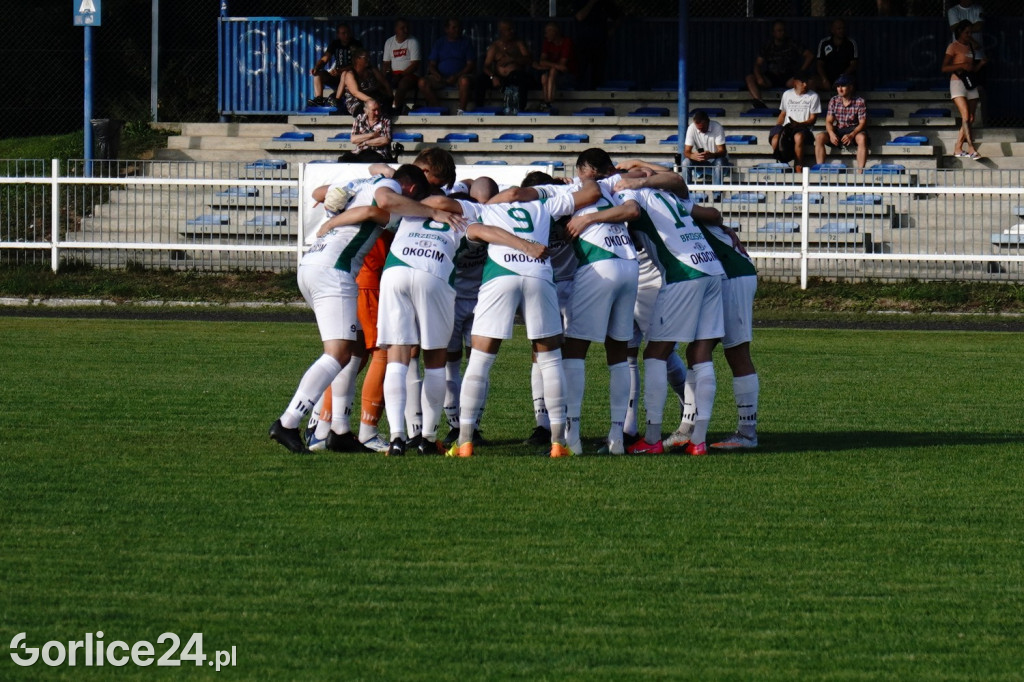 GKS Glinik Gorlice - Okocimski Brzesko 27.08.