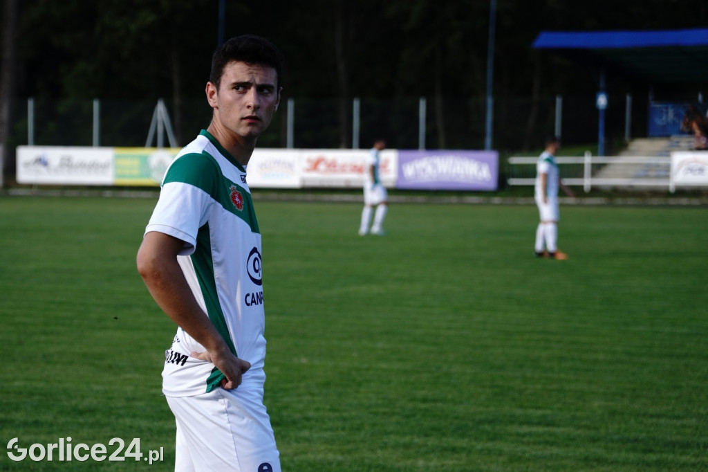 GKS Glinik Gorlice - Okocimski Brzesko 27.08.