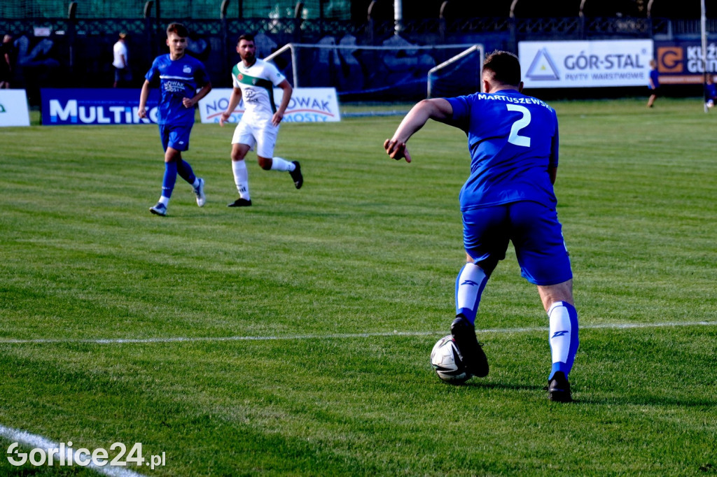 GKS Glinik Gorlice - Okocimski Brzesko 27.08.