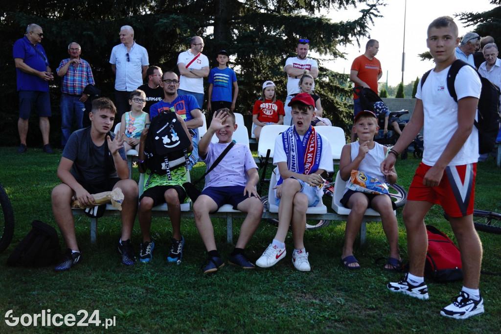 GKS Glinik Gorlice - Okocimski Brzesko 27.08.