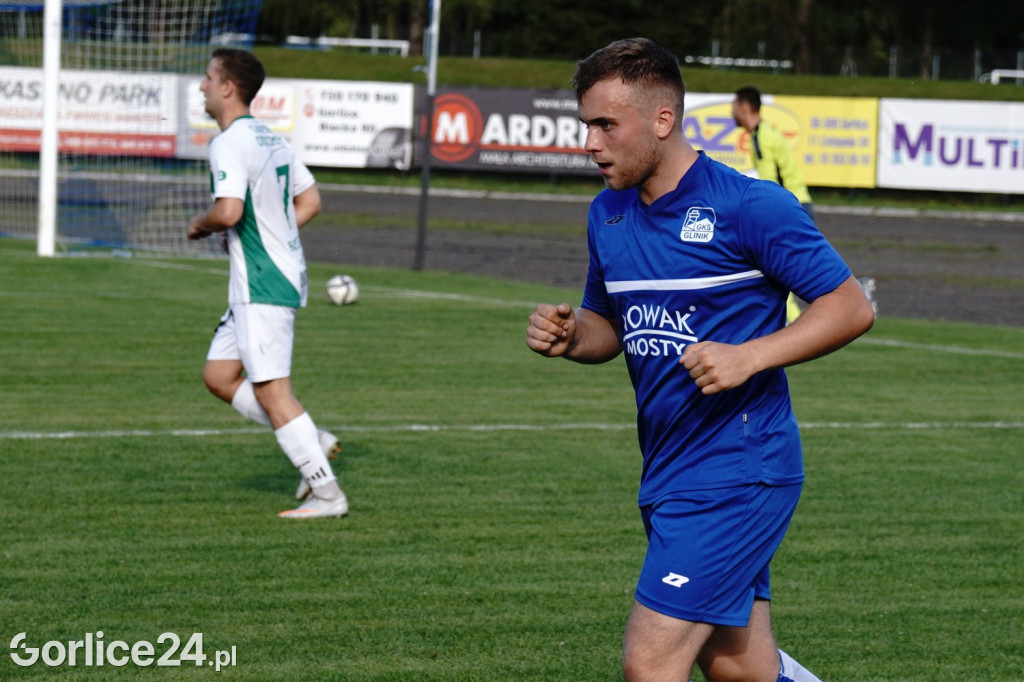 GKS Glinik Gorlice - Okocimski Brzesko 27.08.