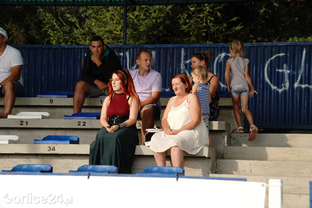 GKS Glinik Gorlice - Okocimski Brzesko 27.08.