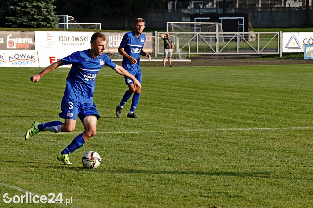 GKS Glinik Gorlice - Okocimski Brzesko 27.08.