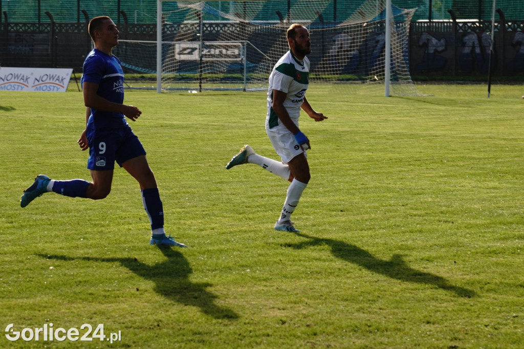 GKS Glinik Gorlice - Okocimski Brzesko 27.08.