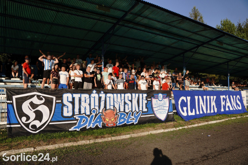 GKS Glinik Gorlice - Okocimski Brzesko 27.08.